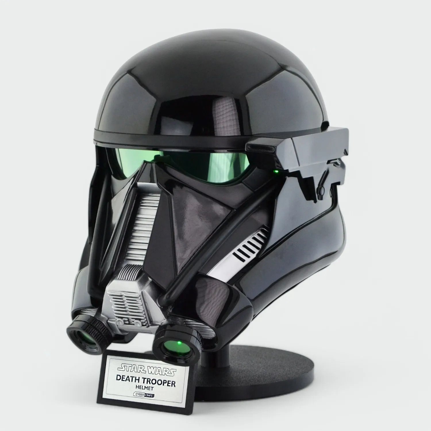 Death Trooper Helmet with LED