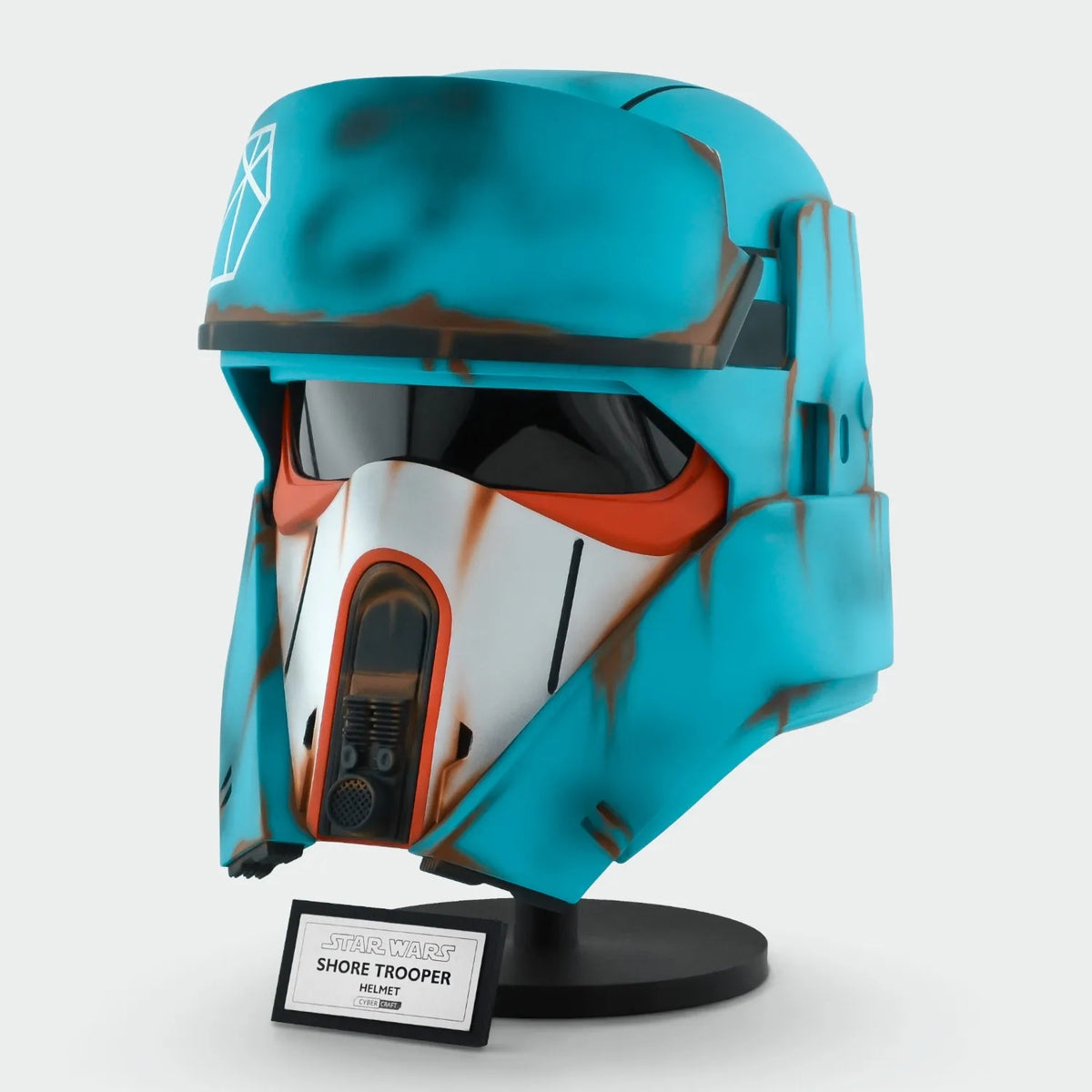 Kyber Trooper Helmet