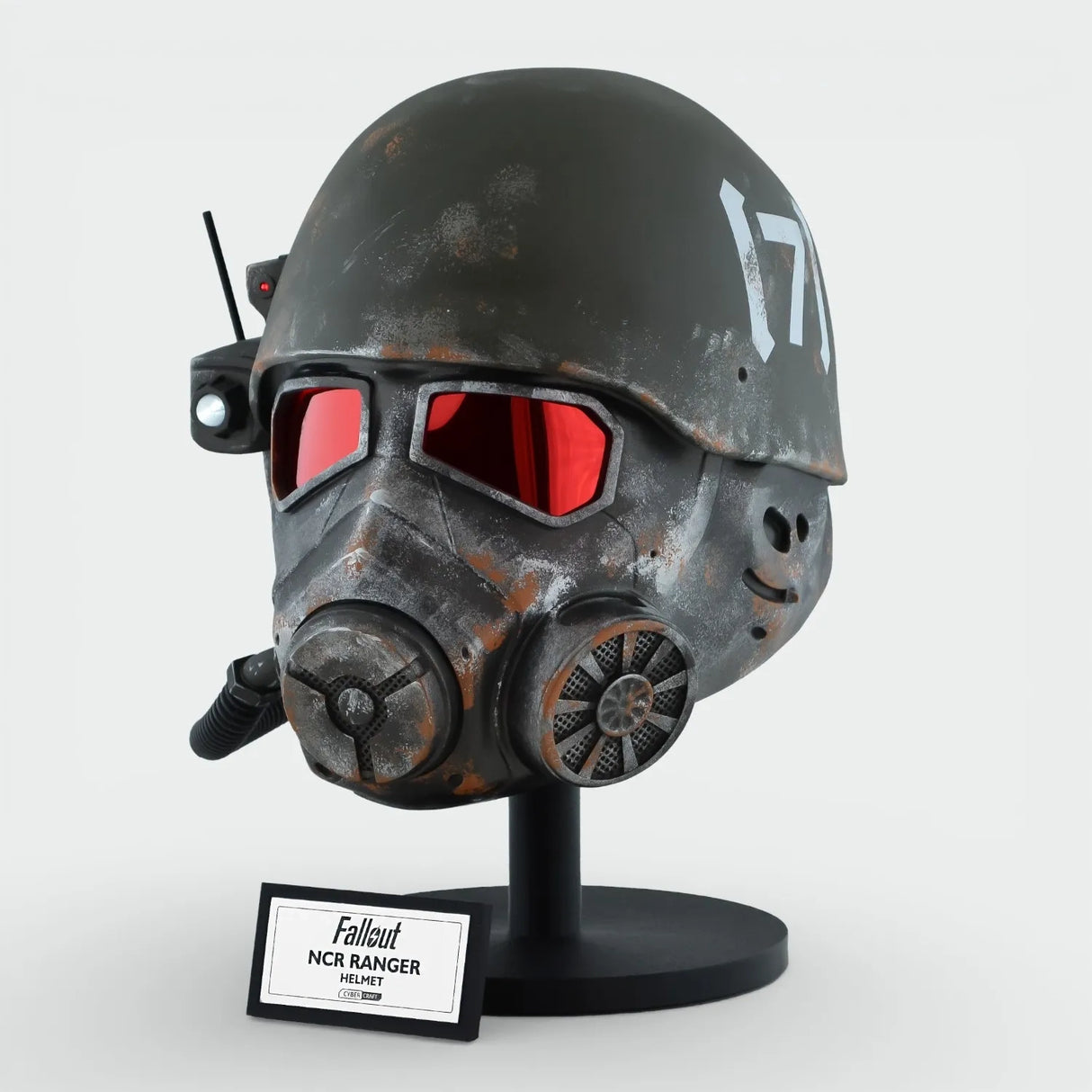 NCR Veteran Ranger Realistic Helmet