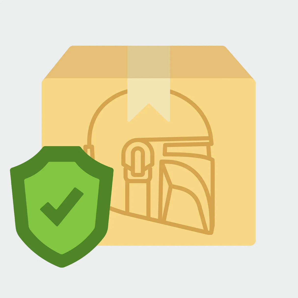 Cargo Insurance for Helmet