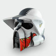 Arf Trooper Shark Helmet from Star Wars Series / Star Wars Helmet Cyber Craft