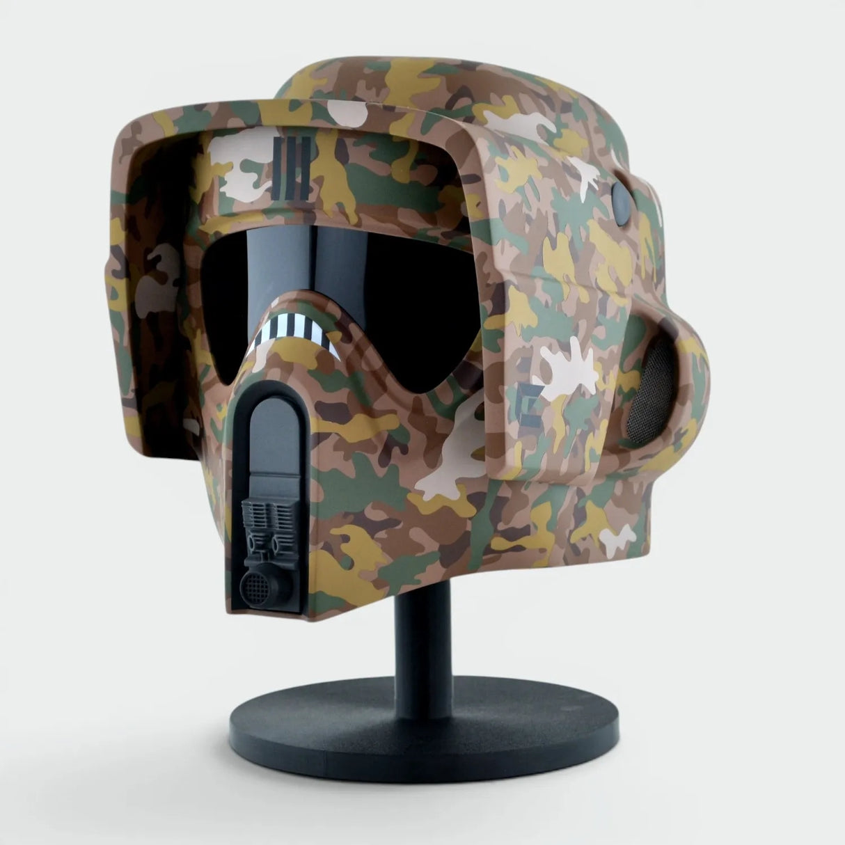 Scout - Custom Camo Helmet