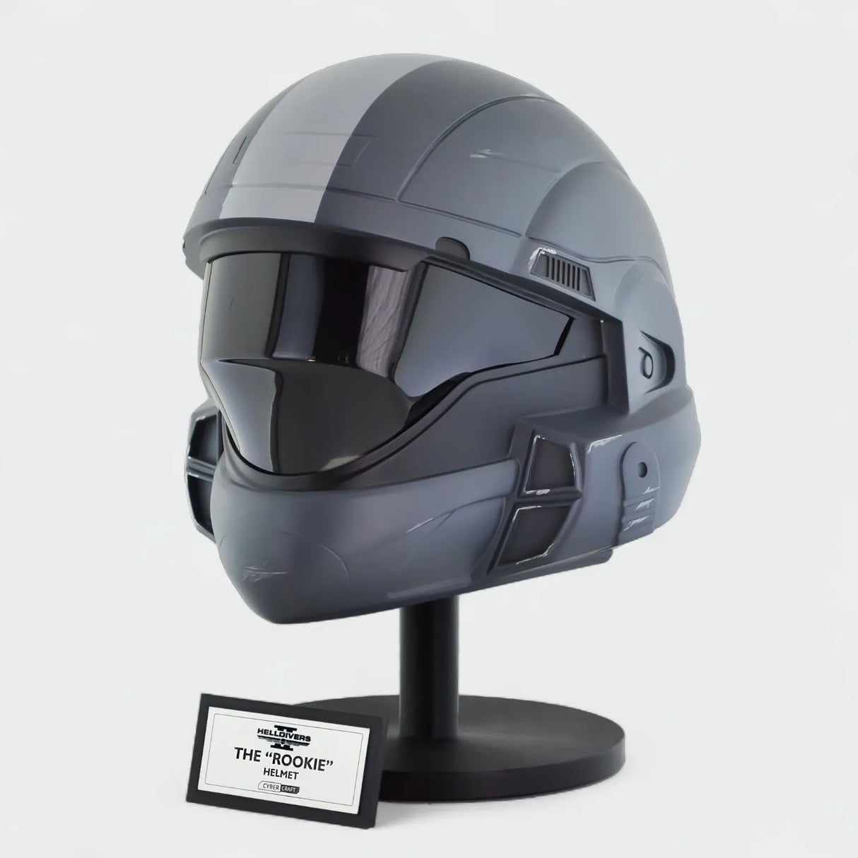 Helldivers 2 A-9 Helljumper Helmet