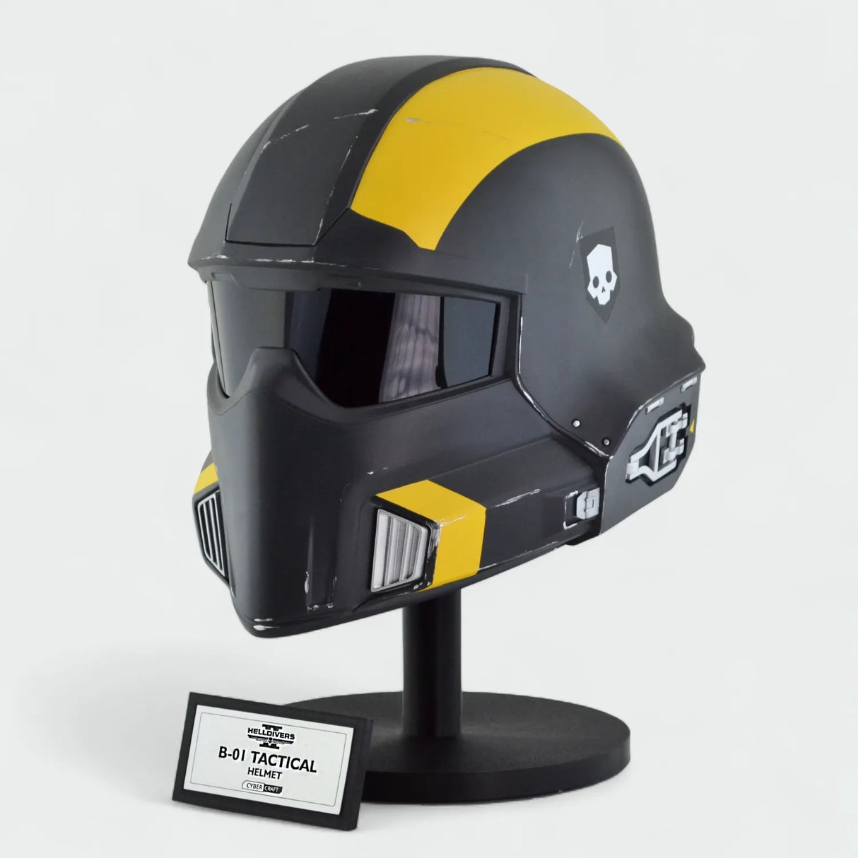 Helldivers 2 B-01 Tactical - Left Line