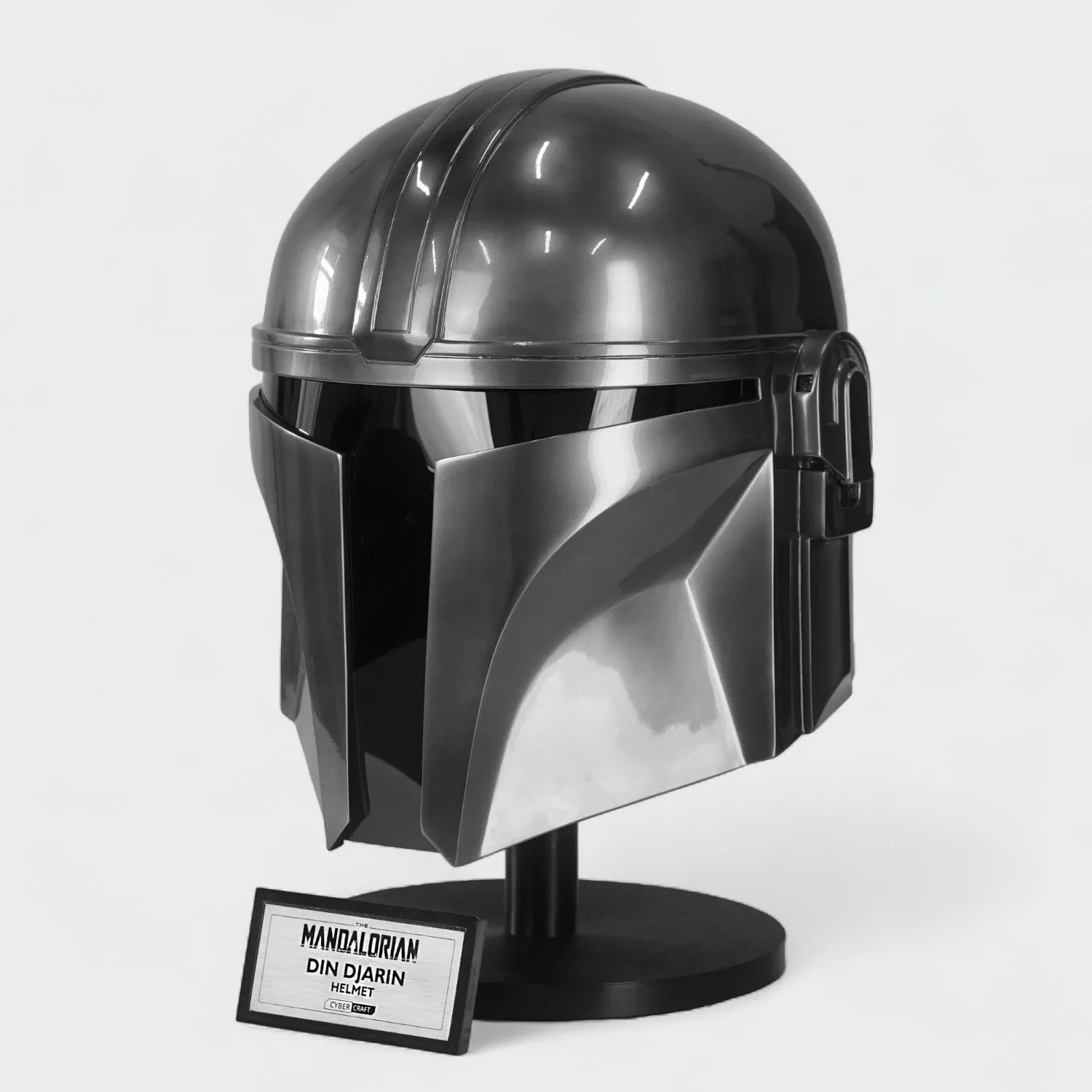 Mandalorian - Beskar Helmet