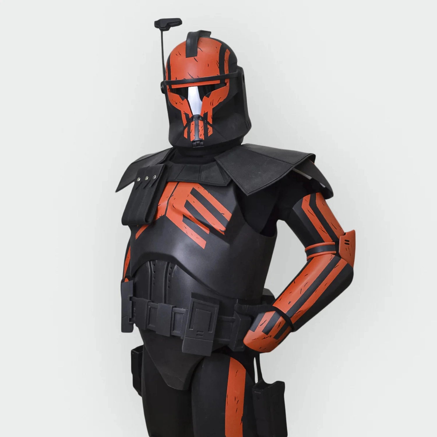 Umbra Operative - Clone 1 with Kama Cosplay Armor Costume