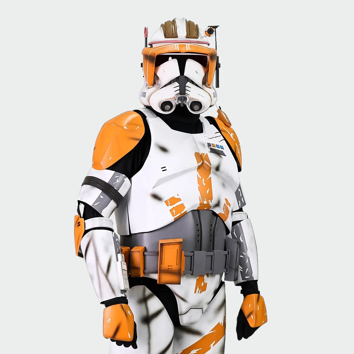 Commander Cody Clone Trooper Cosplay Armor Costume