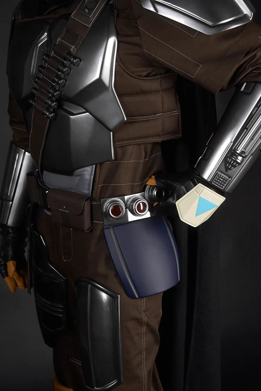 Mandalorian Cosplay Armor Costume