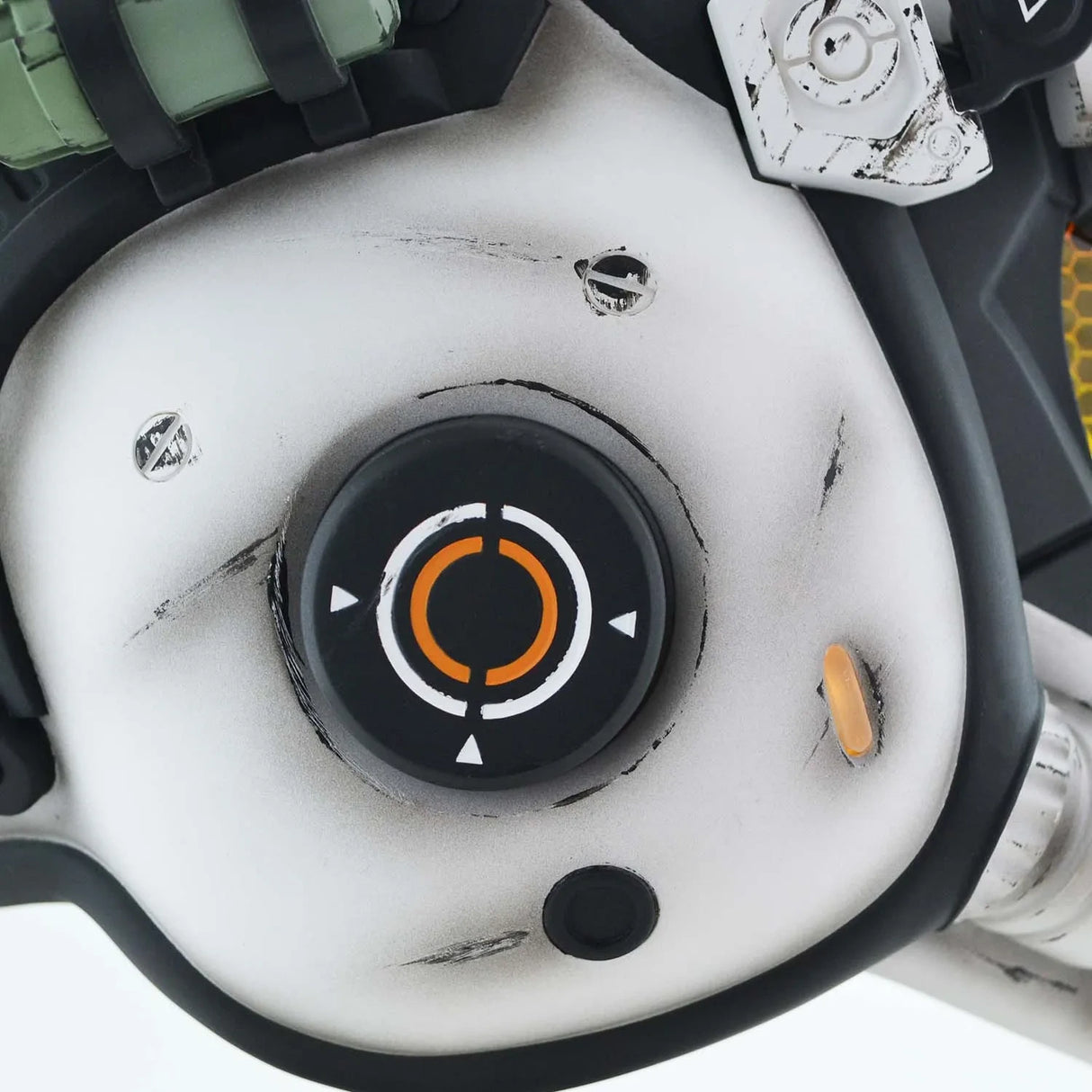 Titanfall 2 Viper Pilot Damage Helmet