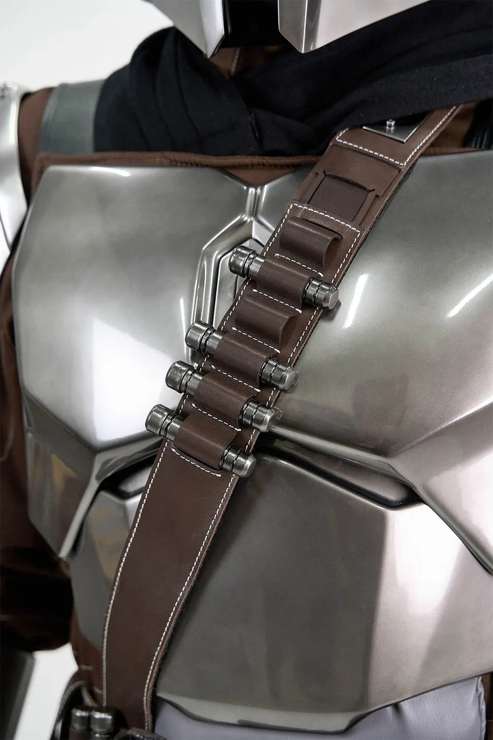 Mandalorian Cosplay Armor Costume
