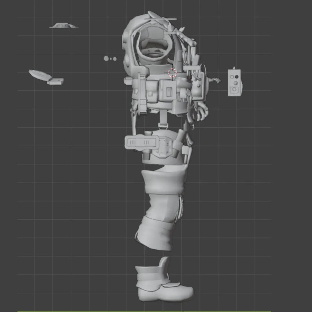 Titanfall 2 Pulse Blade Pilot Costume - Pre Order