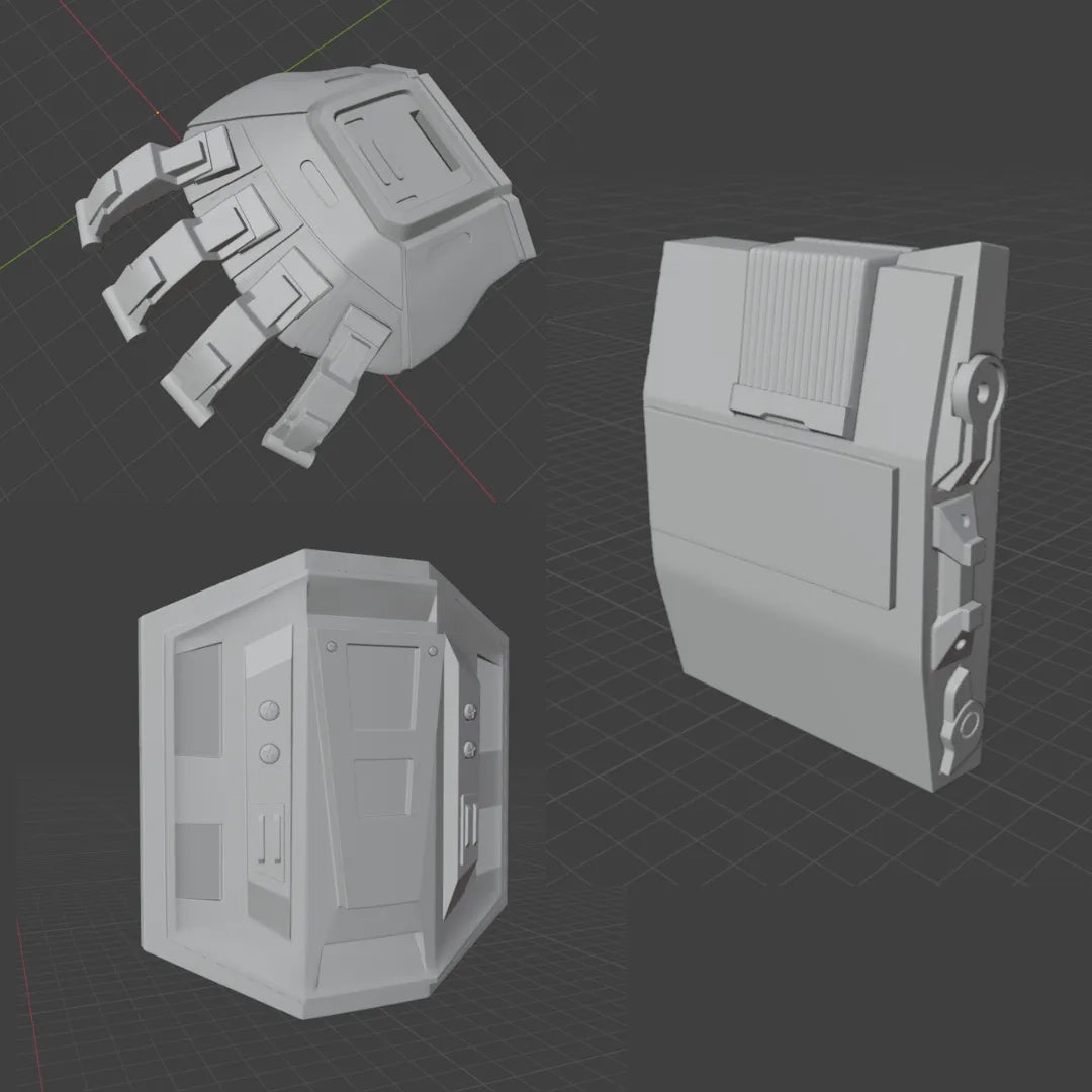 Titanfall 2 Pulse Blade Pilot Costume - Pre Order