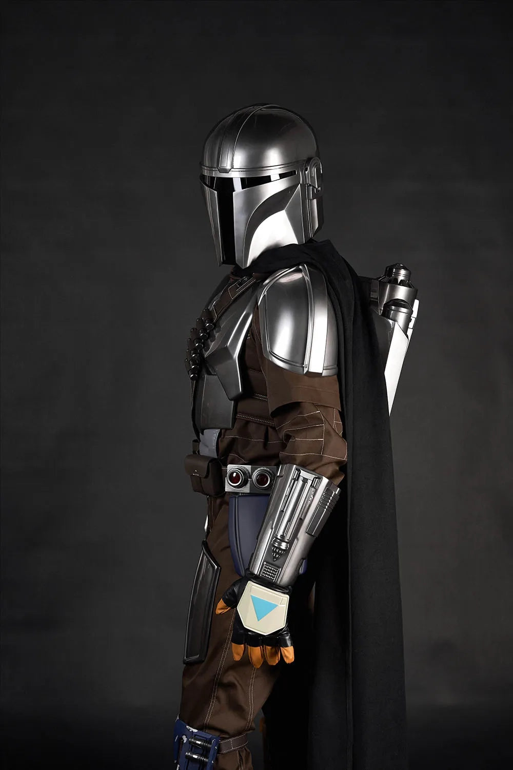 Mandalorian Cosplay Armor Costume