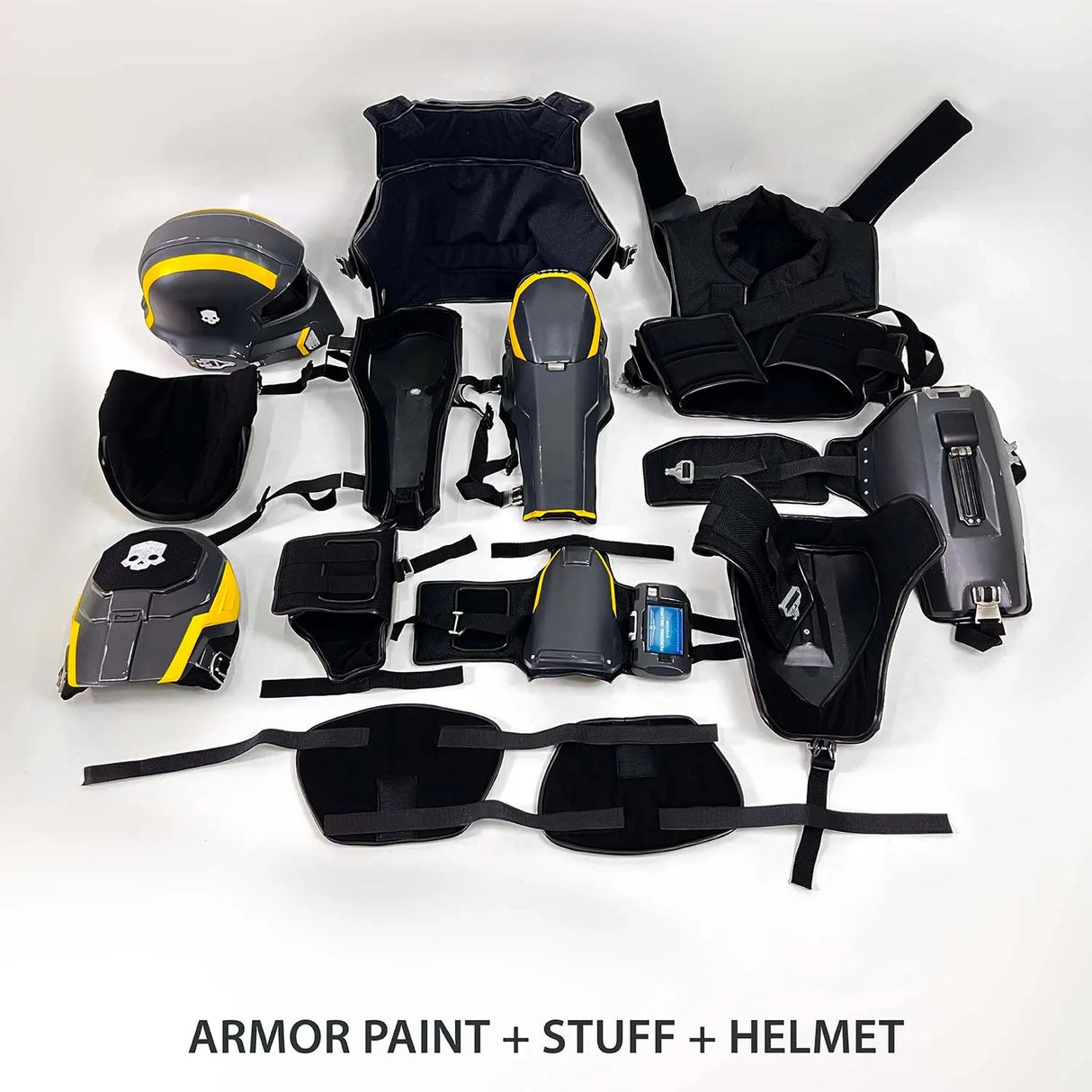 Helldivers Armor - Full & DIY Kit Options (14 Set Options)