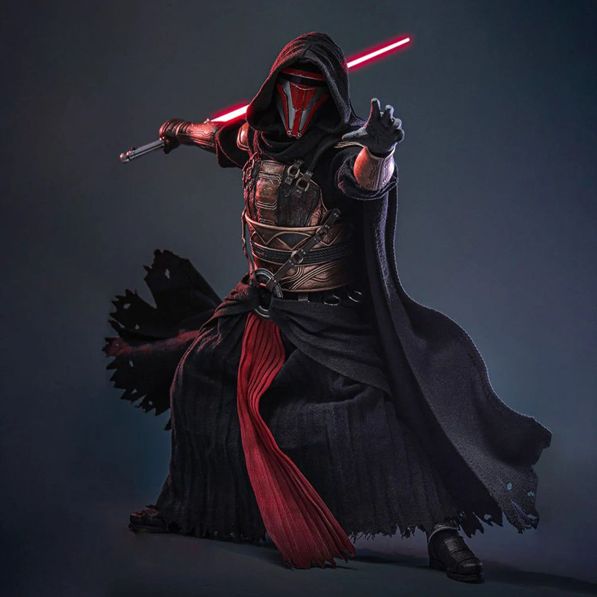 Darth Revan Cosplay Armor Costume - Pre Order
