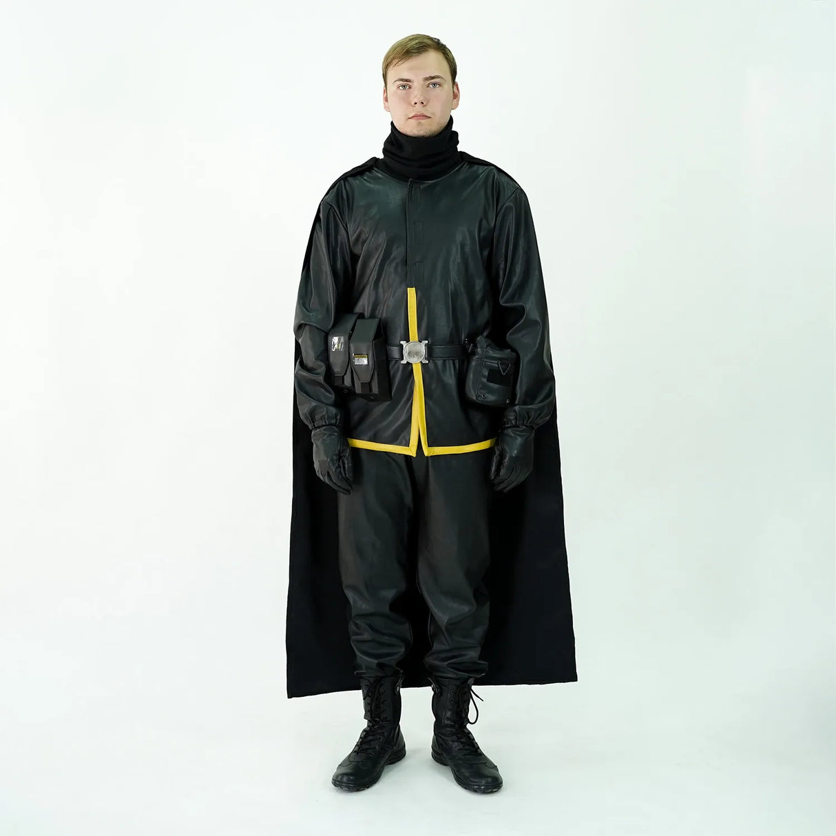 Helldivers Suit – Cosplay Costume Kit (3 Set Options)