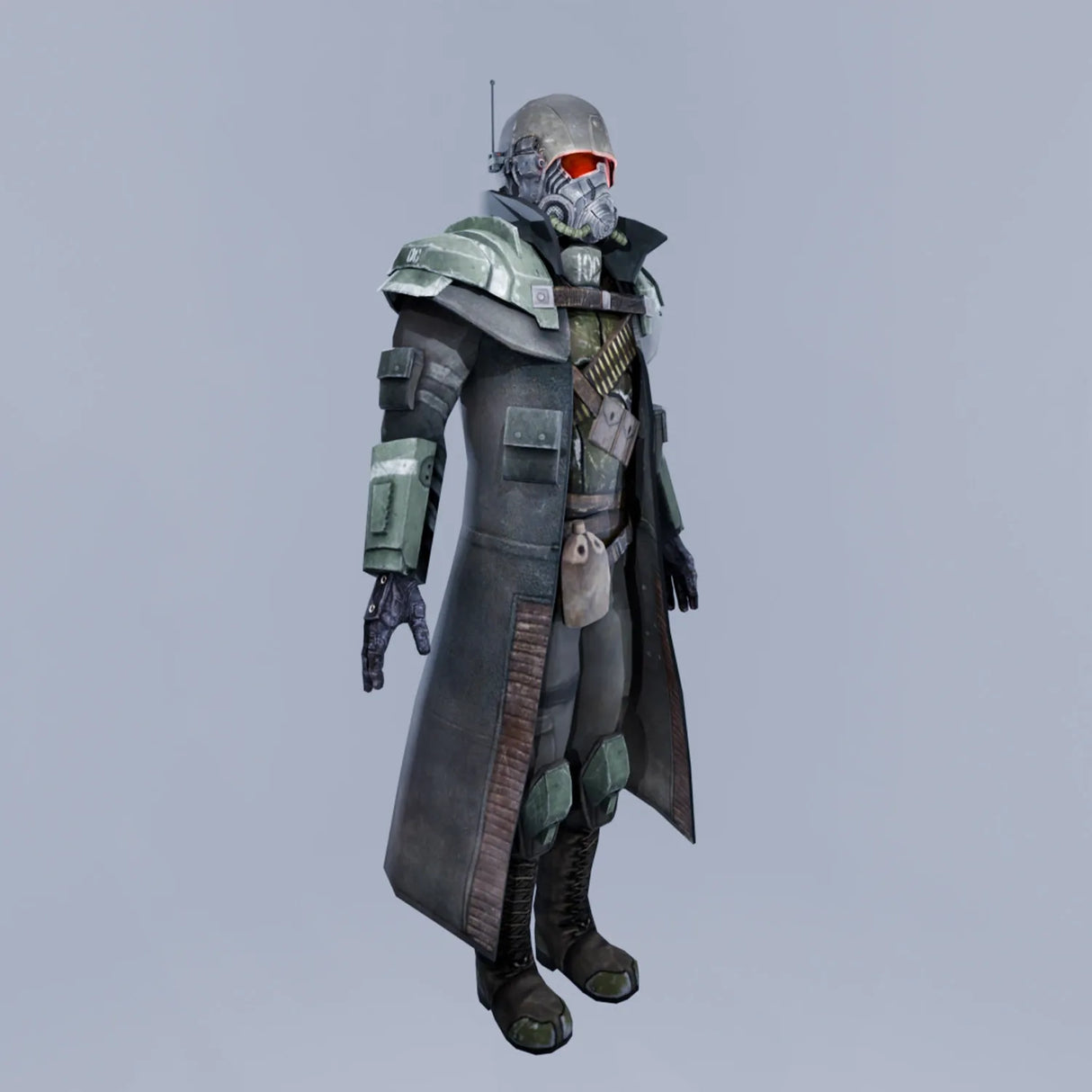 NCR Elite Riot Gear Cosplay Armor Costume - Pre Order