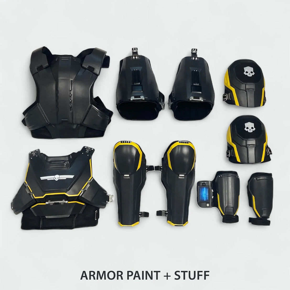 Helldivers Armor - Full & DIY Kit Options (14 Set Options)