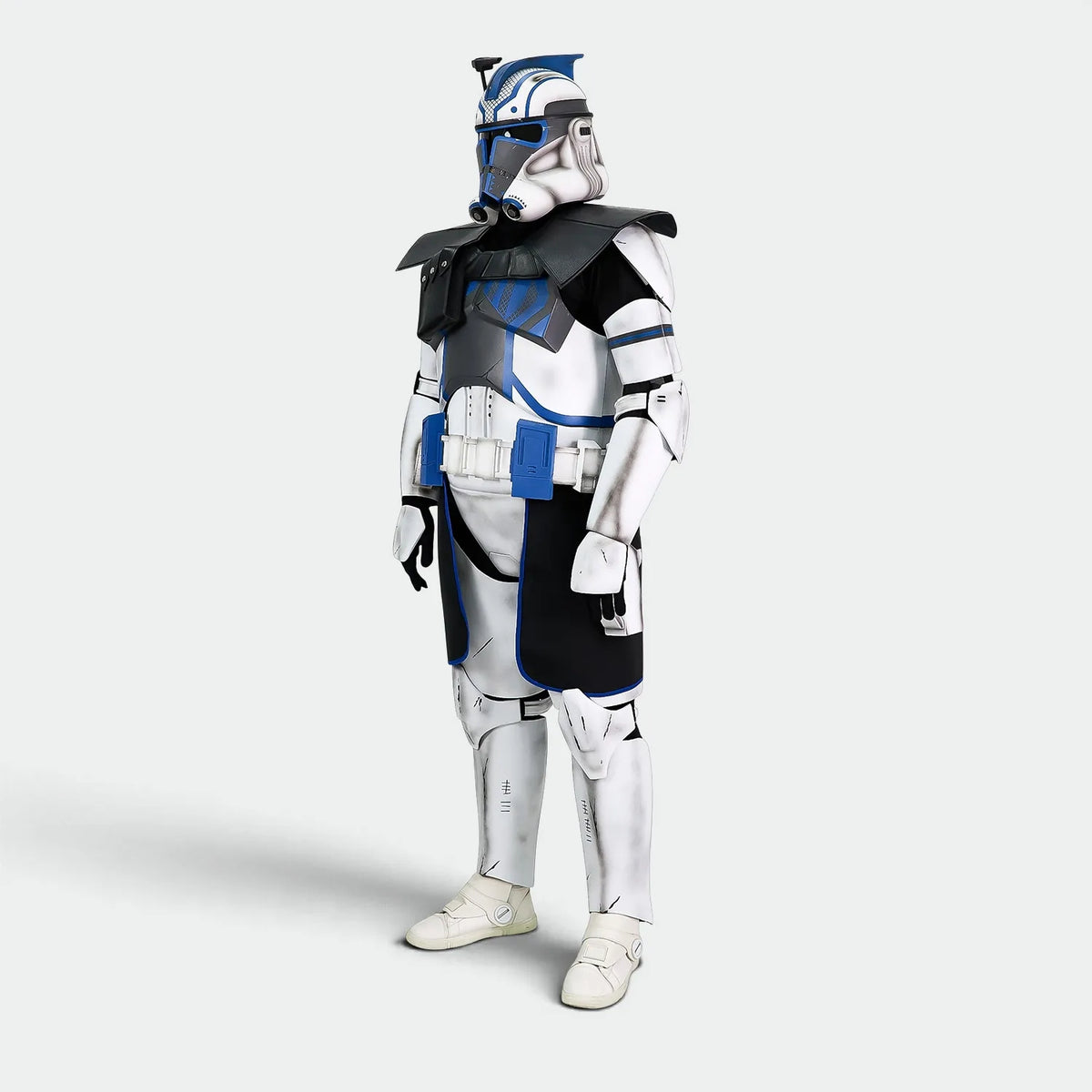 Cobalt Arc Trooper Costume