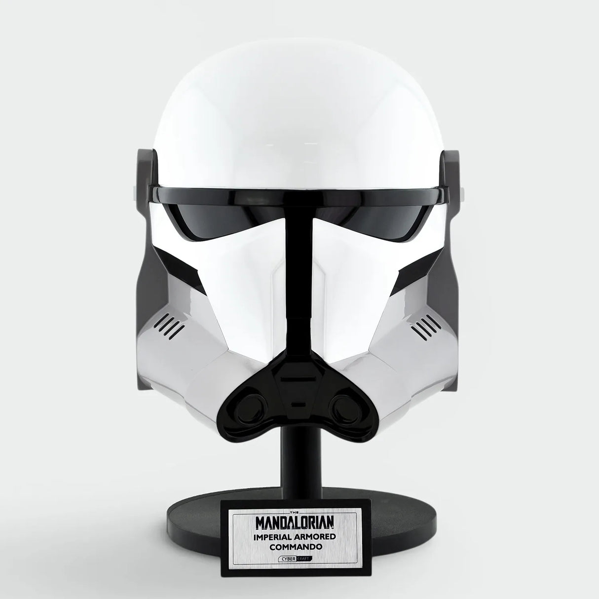 Imperial Armored Commando Helmet
