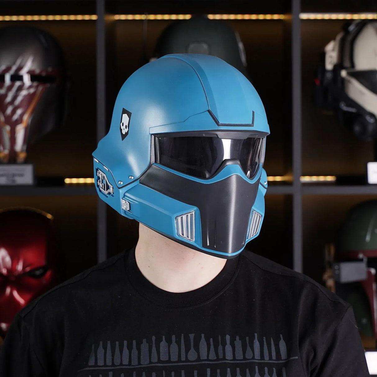 Helldivers 2 TR-7 Ambassador of the Brand