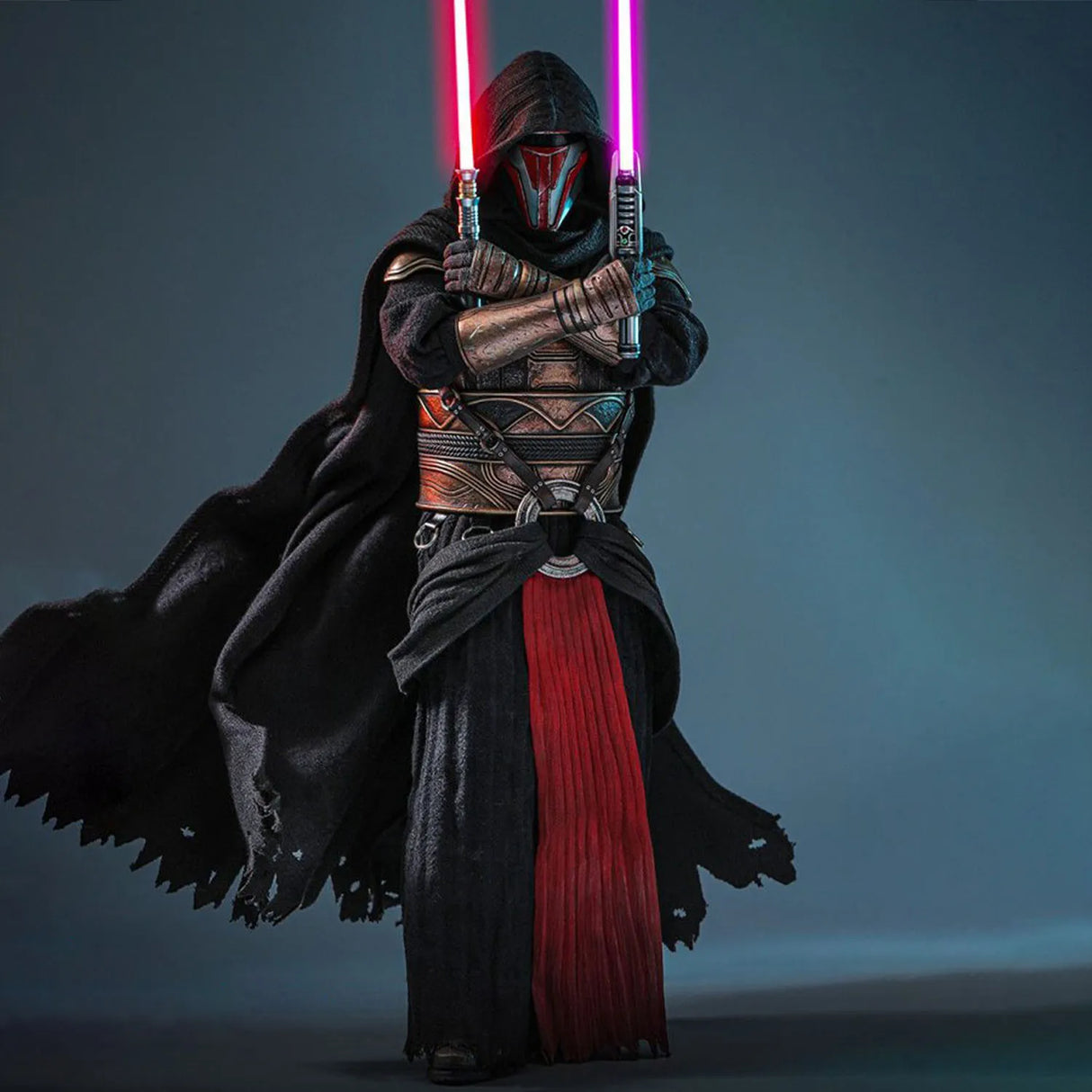 Darth Revan Cosplay Armor Costume - Pre Order