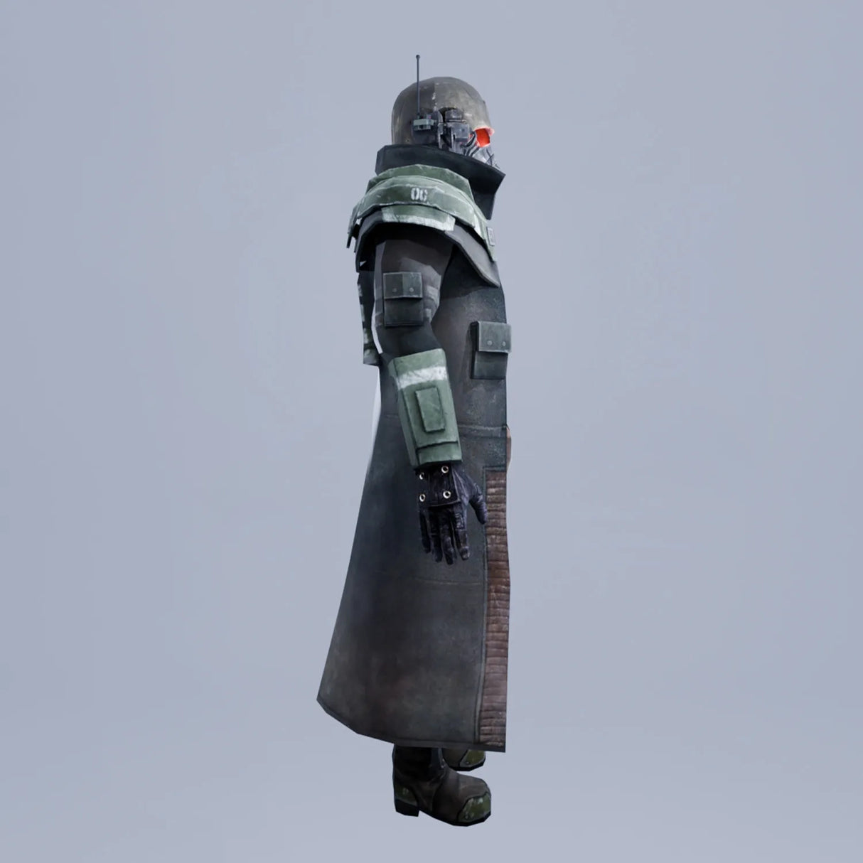 NCR Elite Riot Gear Cosplay Armor Costume - Pre Order