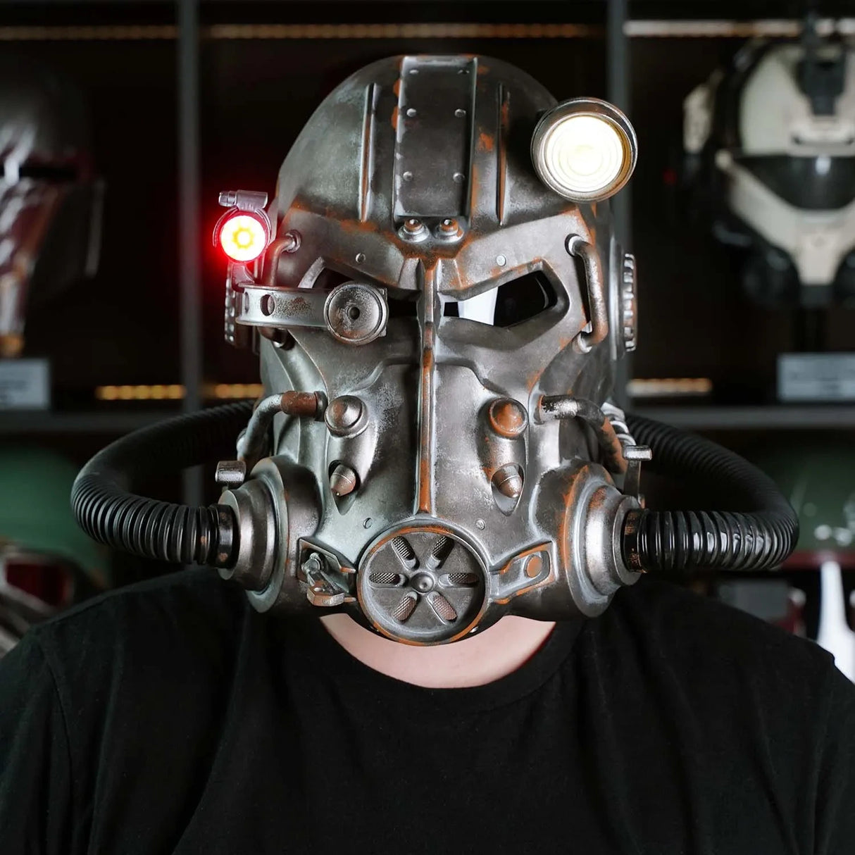 Power Armor T60 Helmet