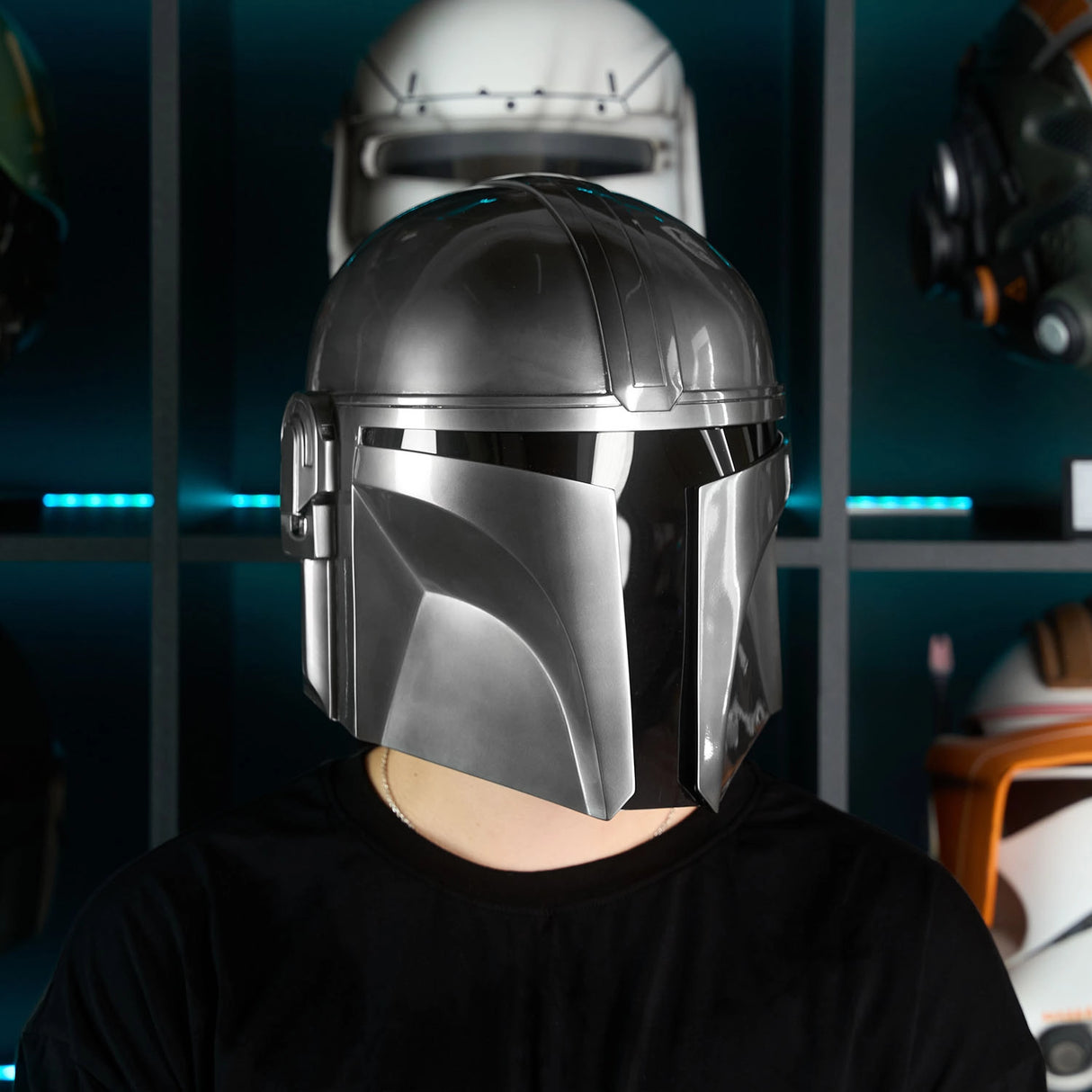 Mandalorian - Beskar Helmet