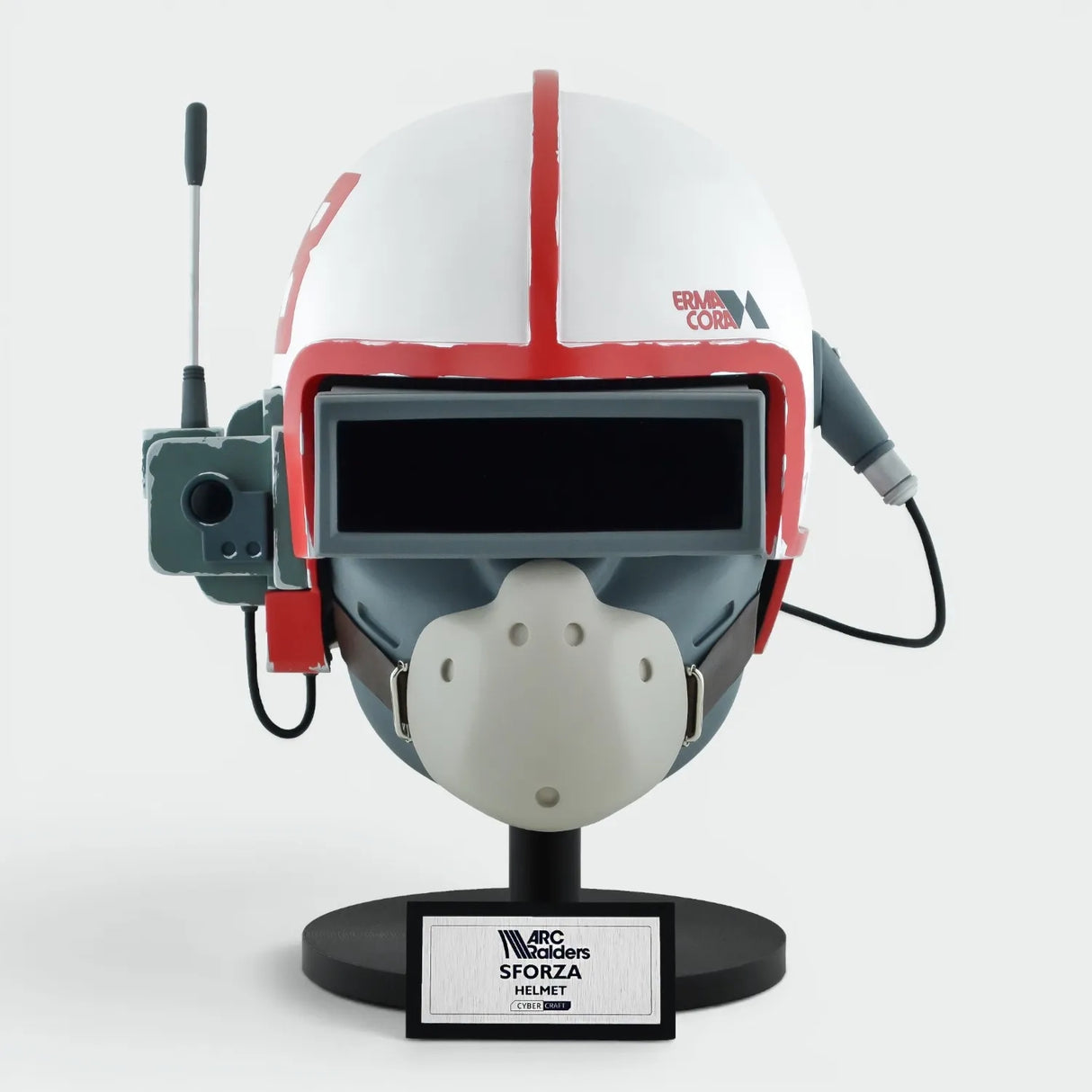 Sforza Helmet ARC Raiders