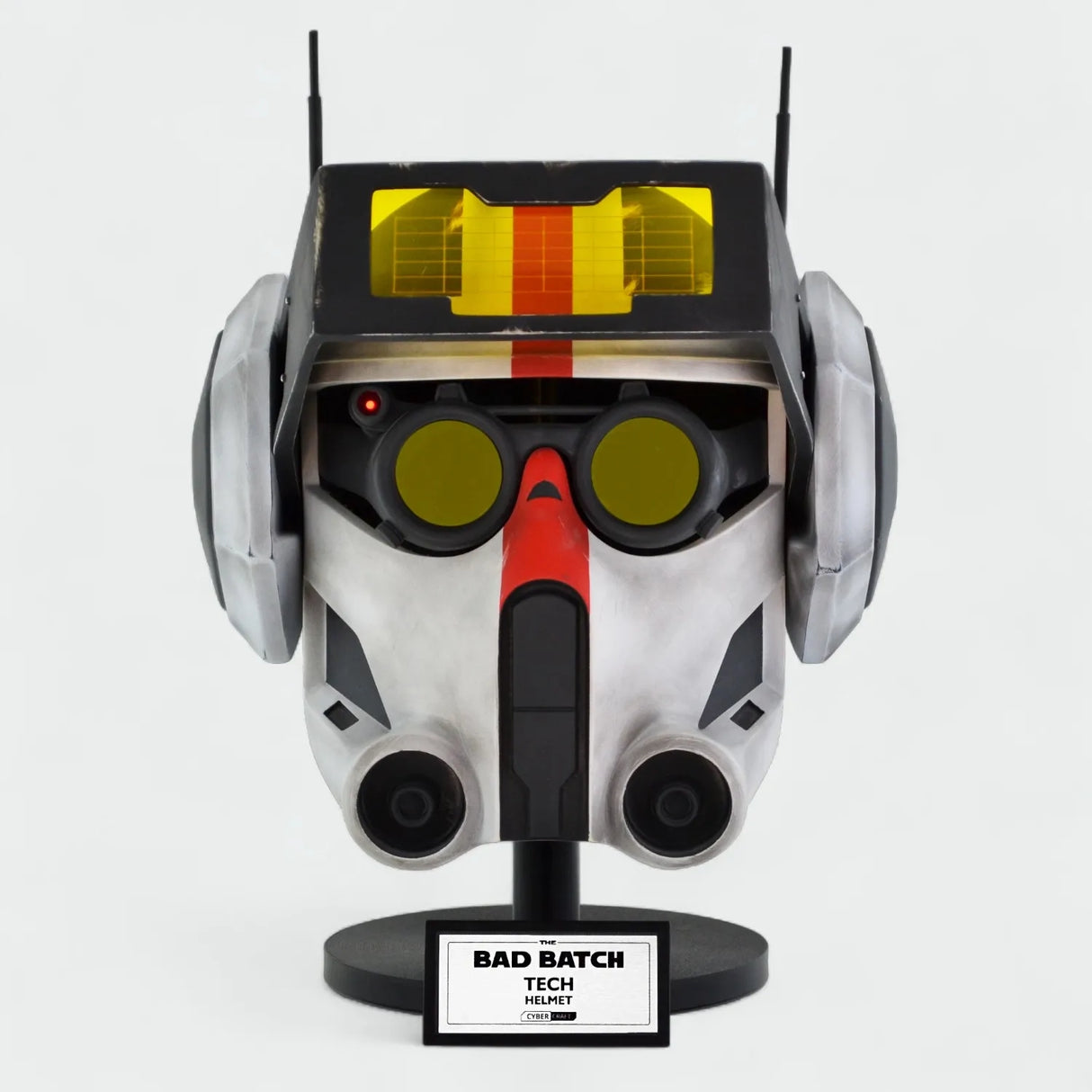 Tech Bad Batch Helmet with LED