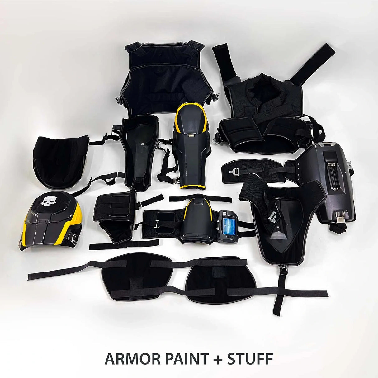 Helldivers Armor - Full & DIY Kit Options (14 Set Options)