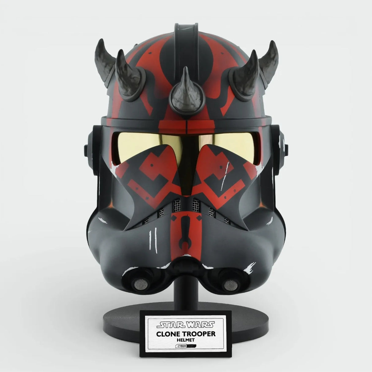 Clone 2 - Darth Maul Helmet