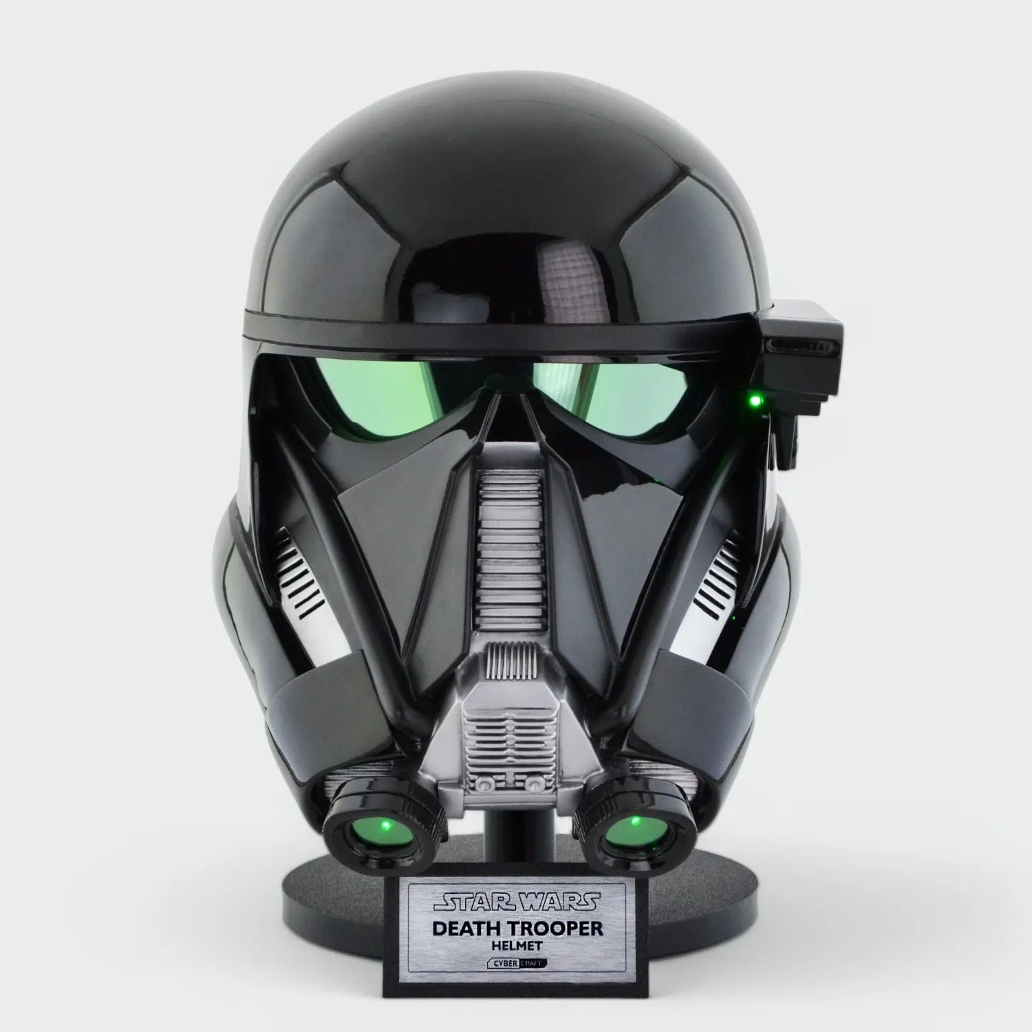 Death Trooper Helmet with LED