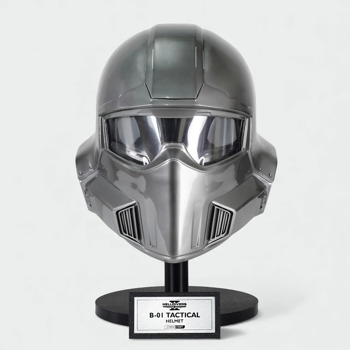 Helldivers 2 B-22 Helmet - Model Citizen