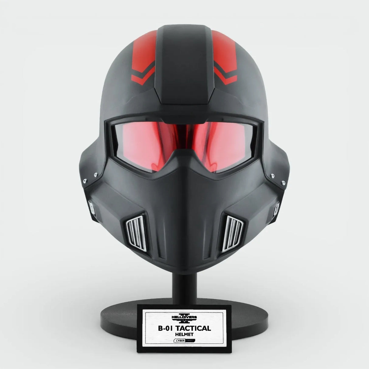 Helldivers 2 B-01 Helmet - Chaosdiver Classic