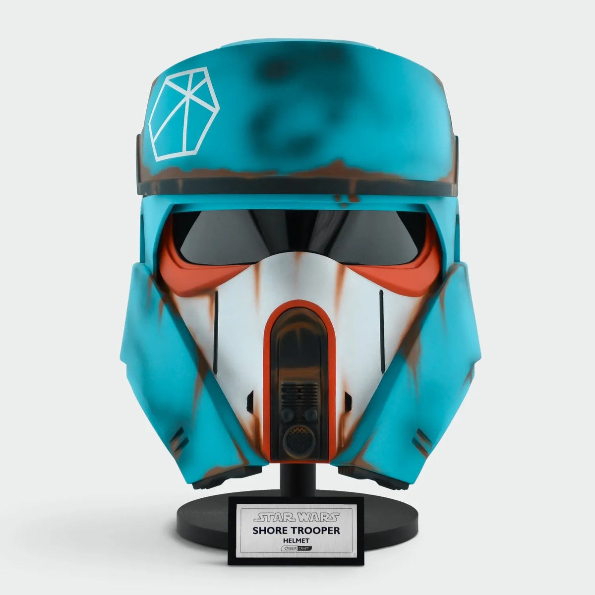 Kyber Trooper Helmet
