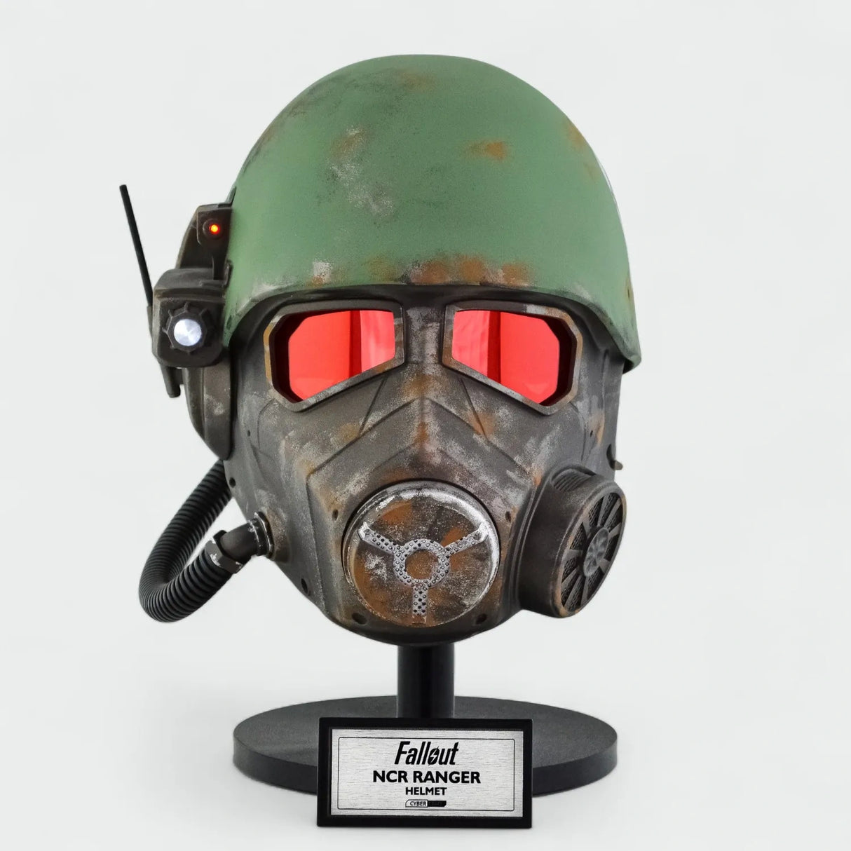 NCR Veteran Ranger - Realistic Helmet