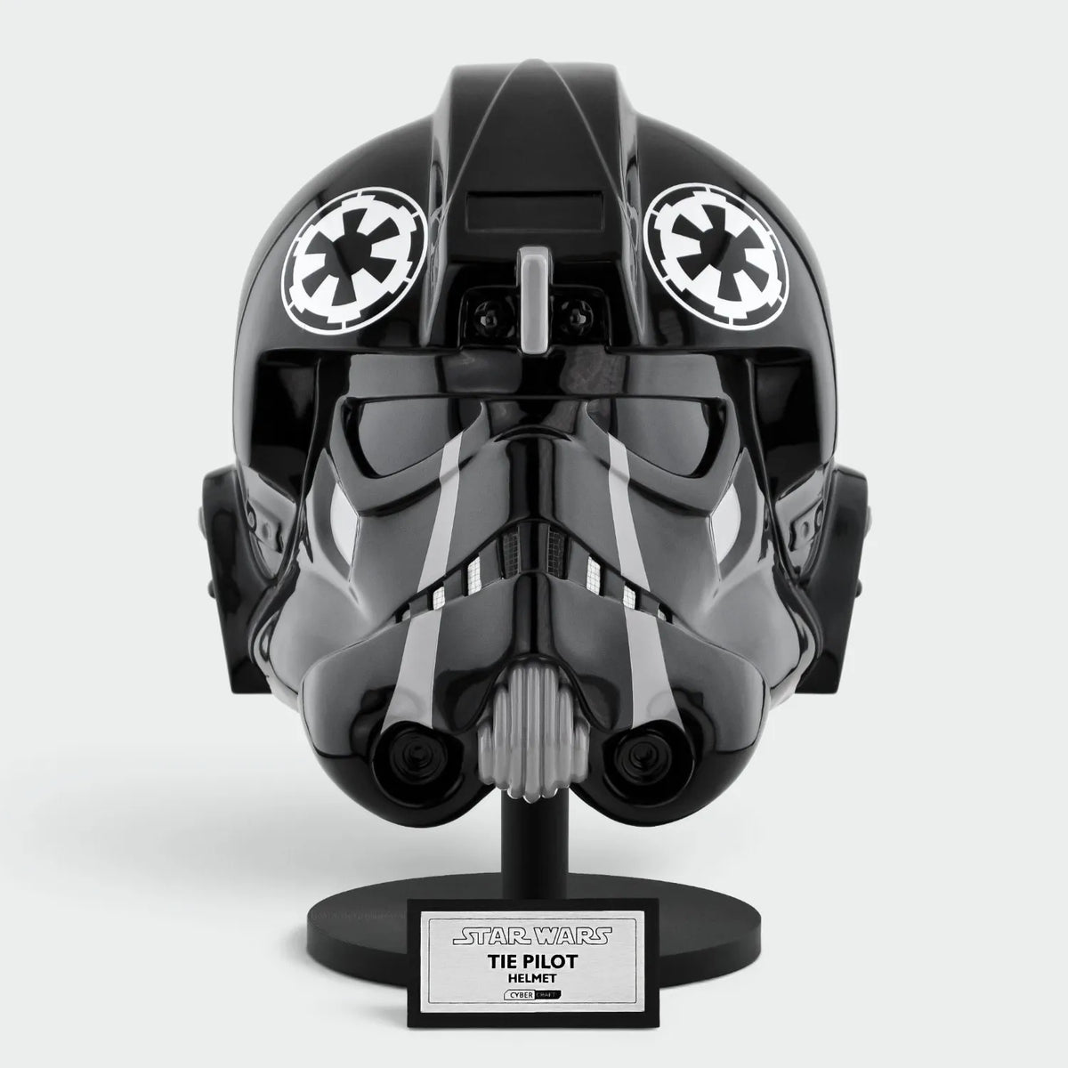Tie Fighter Pilot - Classic Helmet