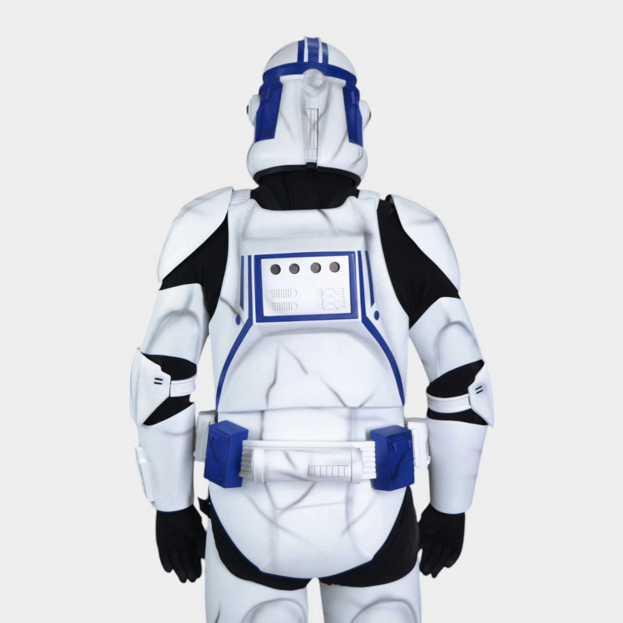 Hardcase Clone Trooper Cosplay Armor Costume