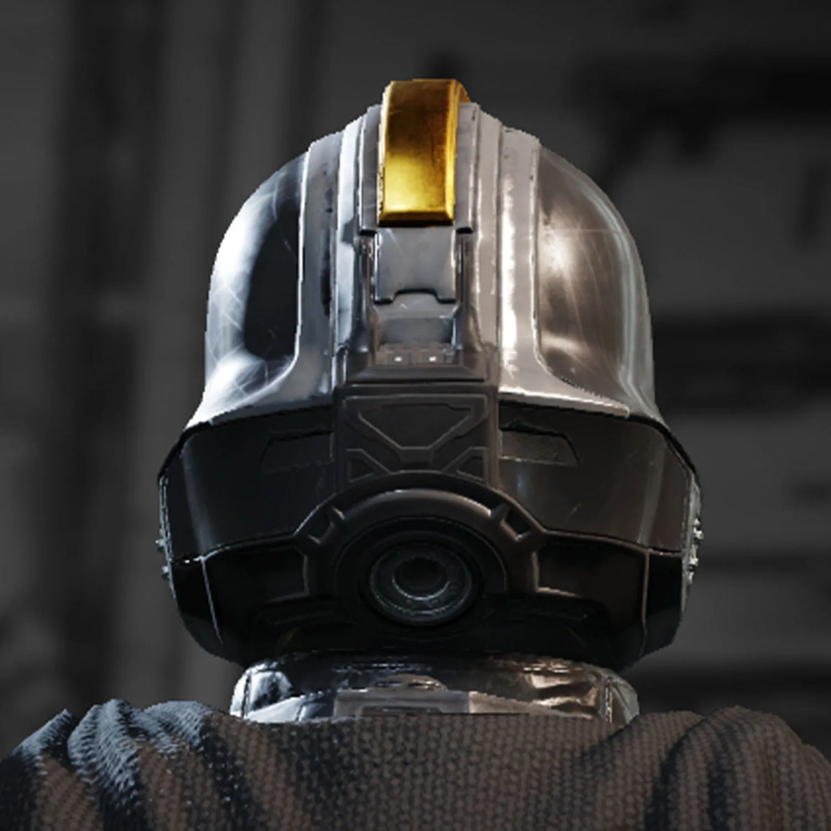 Helldivers 2 DP-40 Hero of The Federation Helmet - Pre Order