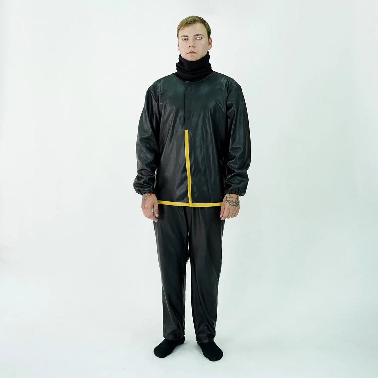 Helldivers Suit – Cosplay Costume Kit (3 Set Options)