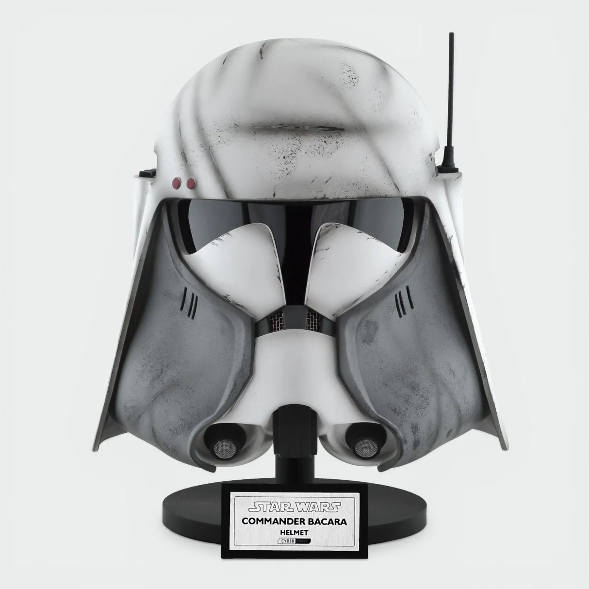 Commander Bacara Helmet