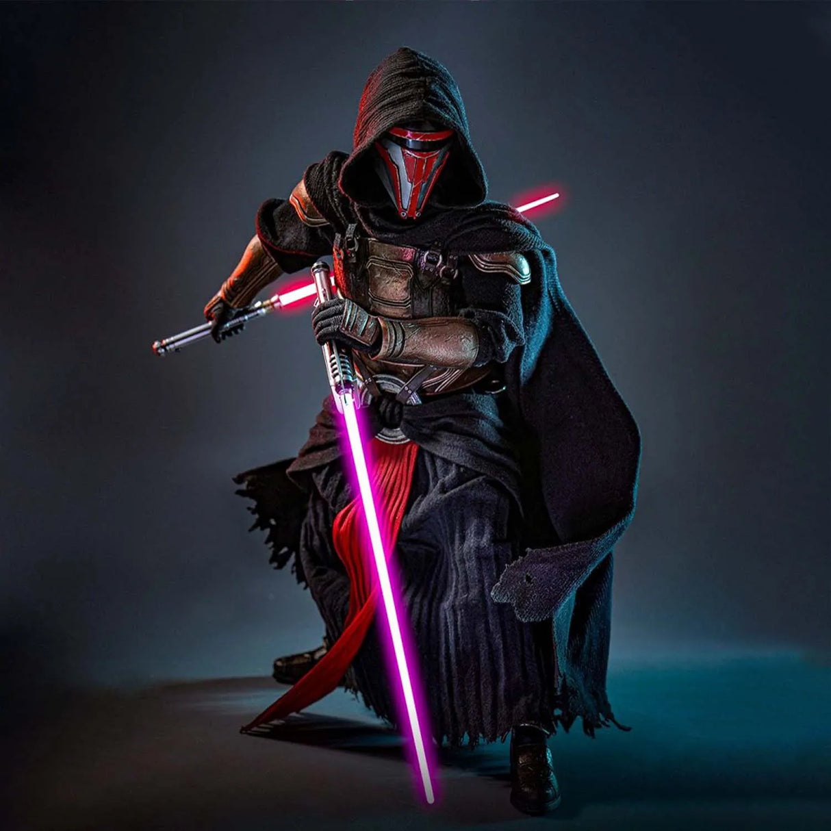 Darth Revan Cosplay Armor Costume - Pre Order
