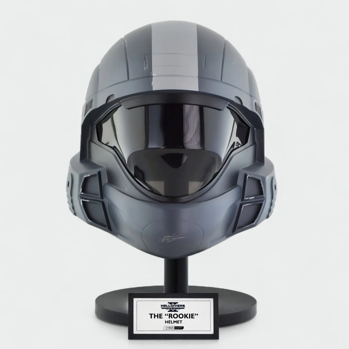 Helldivers 2 A-9 Helljumper Helmet