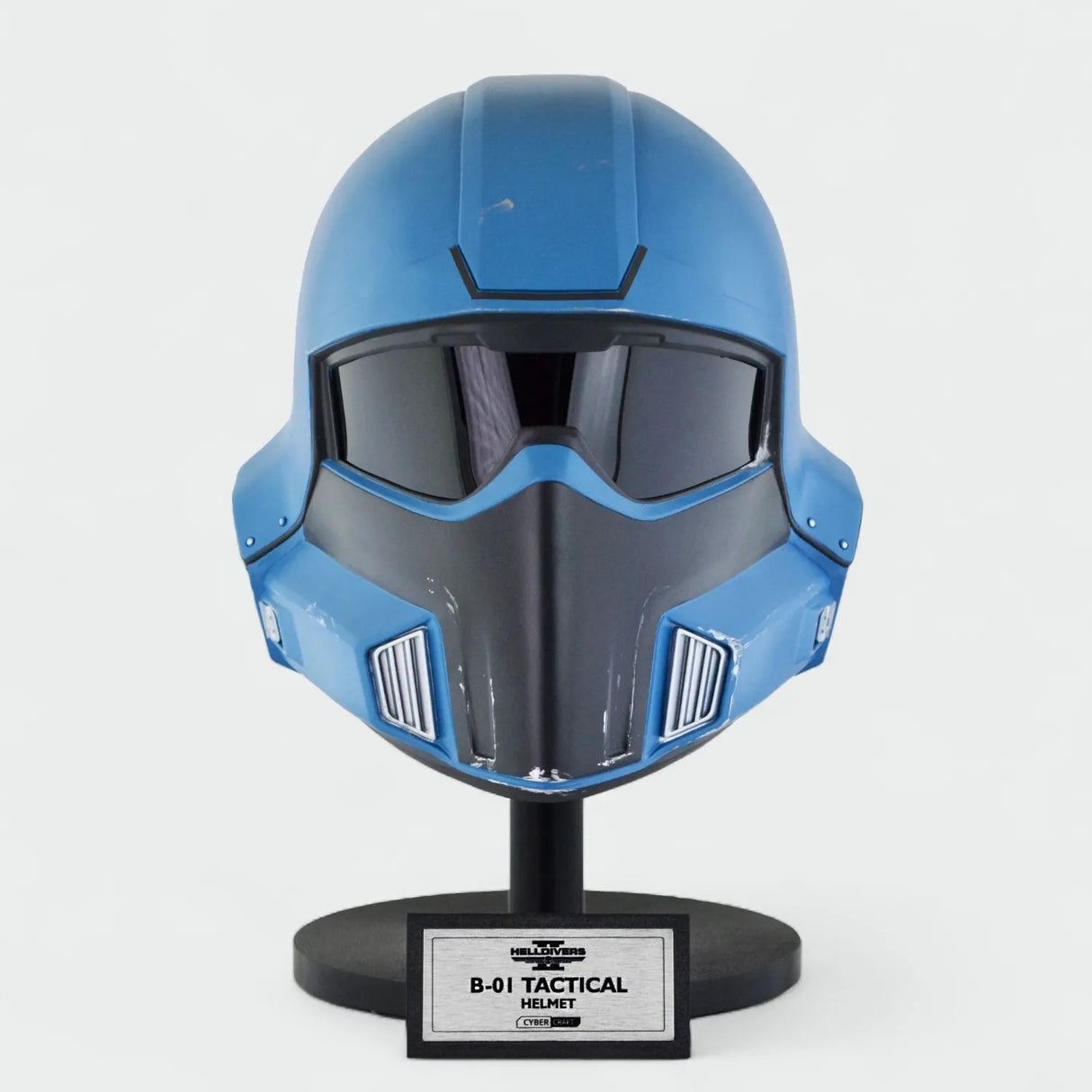 Helldivers 2 TR-7 Ambassador of the Brand