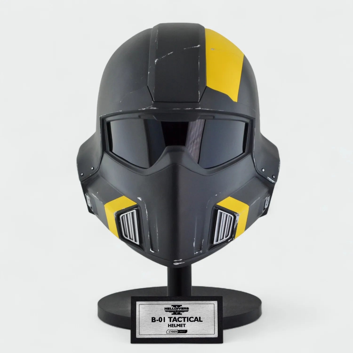 Helldivers 2 B-01 Tactical - Left Line