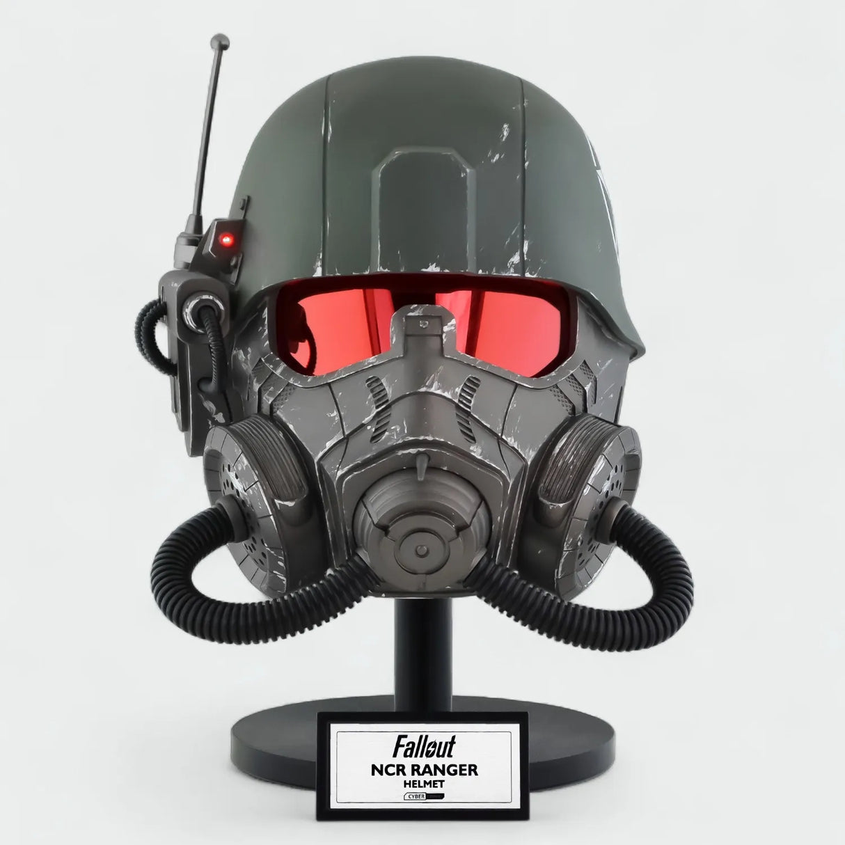 NCR Elite Riot Gear Helmet