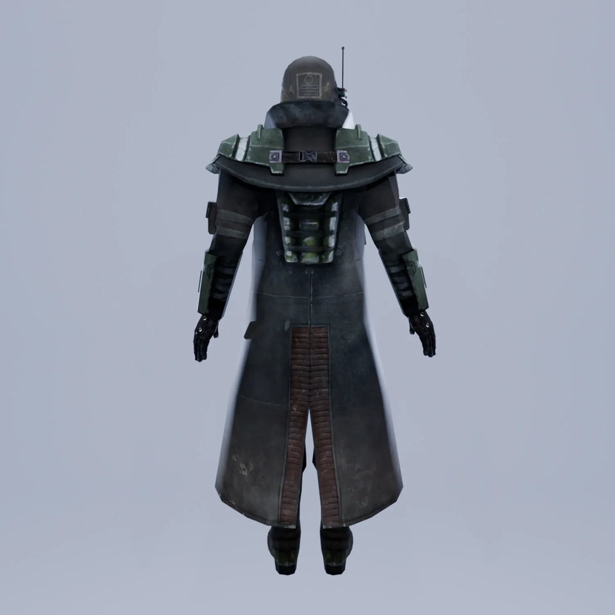 NCR Elite Cosplay Armor Costume - Pre Order