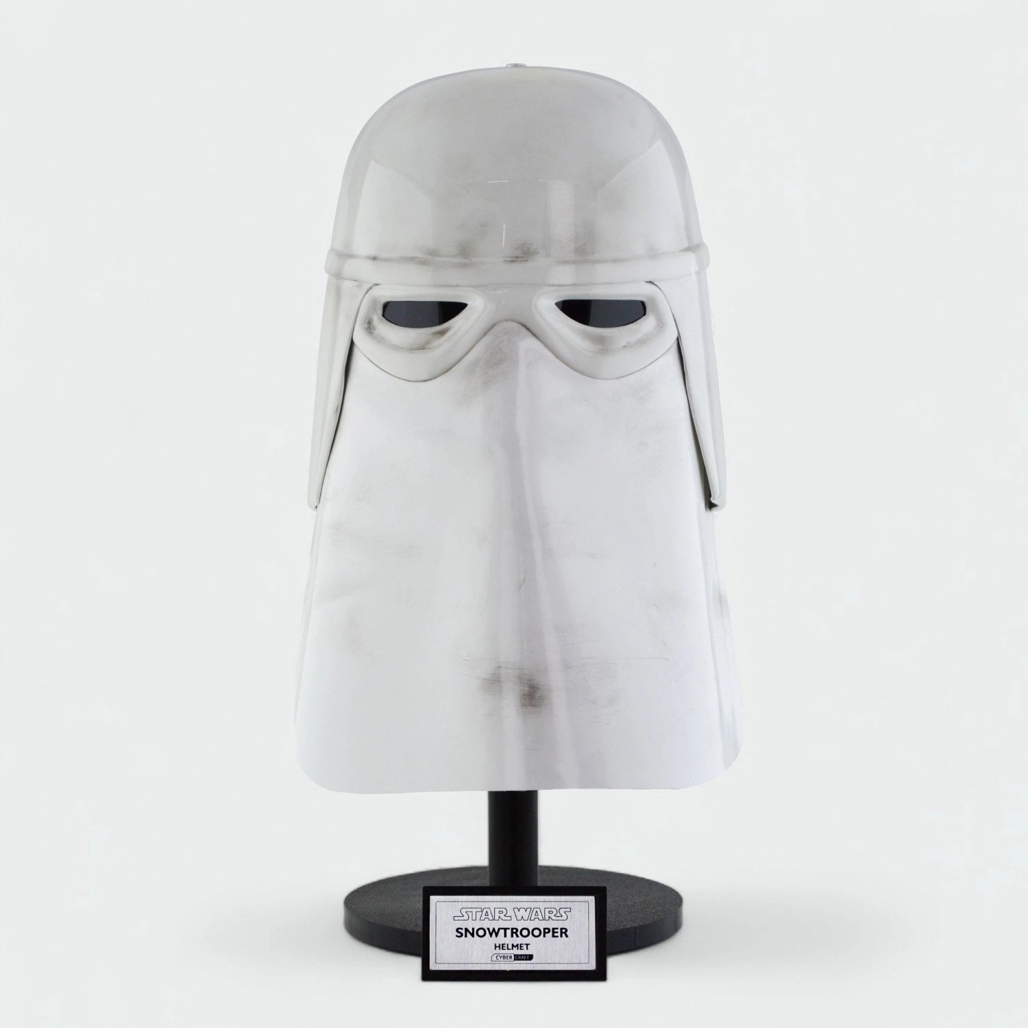 Snowtrooper Helmet - Damaged